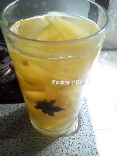 Foto resep Rebus Nanas