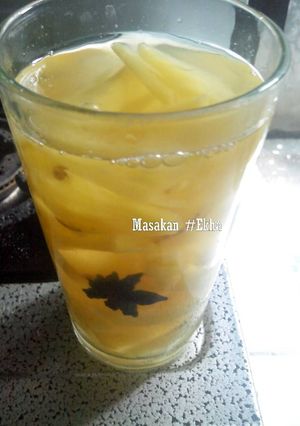 Foto resep Rebus Nanas