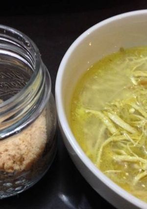 Foto resep SOTO AYAM