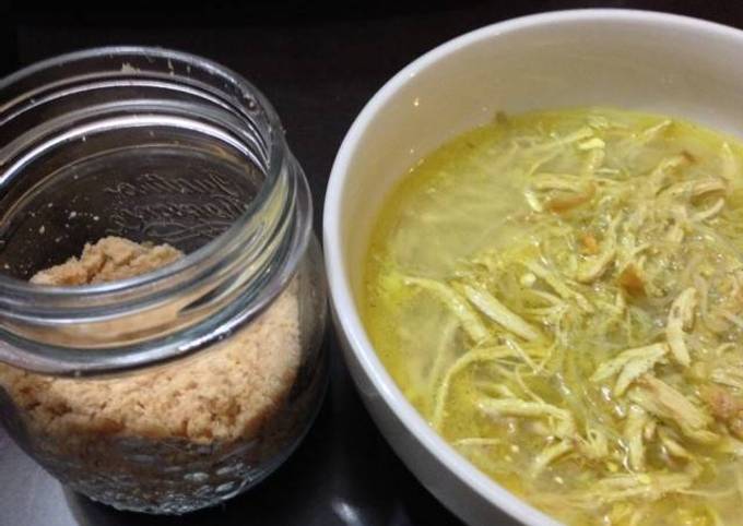 SOTO AYAM