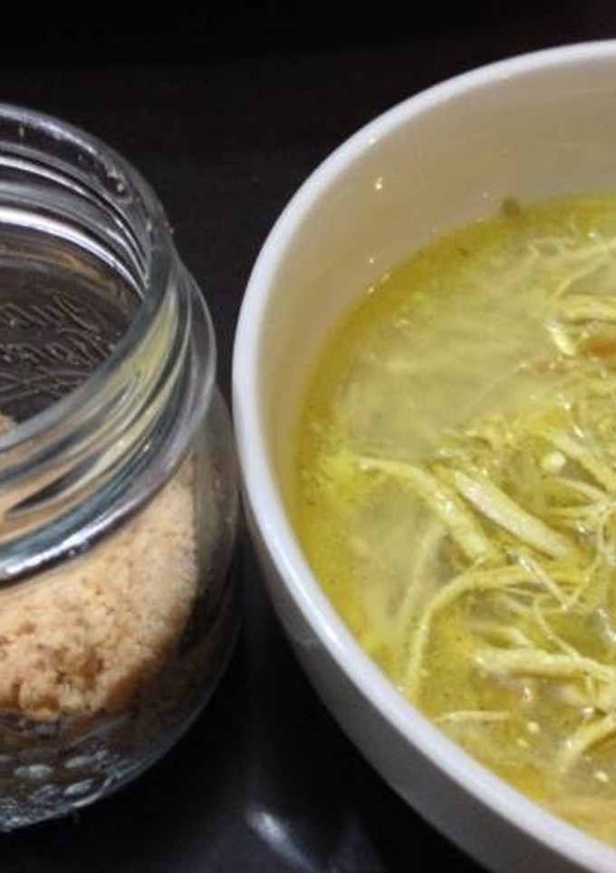 Foto resep SOTO AYAM
