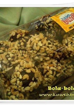 Foto resep Bola Opera