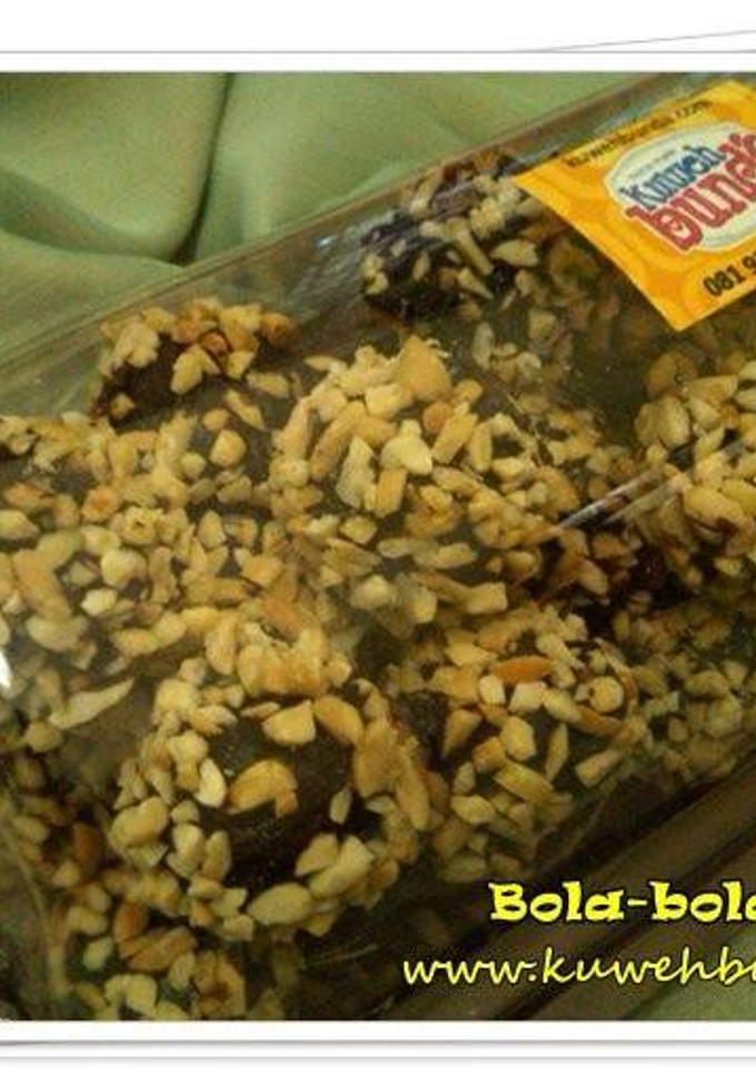Foto resep Bola Opera