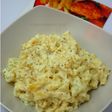 Makaroni kentang krim keju