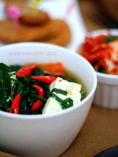Foto resep tumis kucai