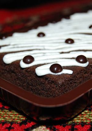 Foto resep Brownies Kukus Cokelat
