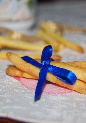 Foto resep Stik Soes Wortel Keju