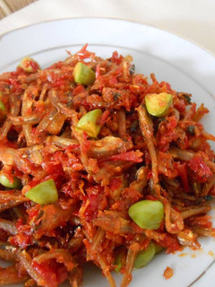 Foto resep SAMBAL TERI