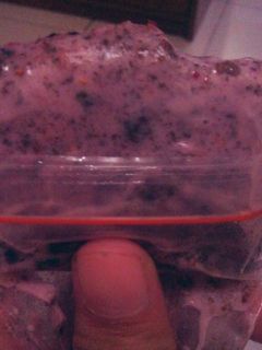 Foto resep Smoothies Berry Ice