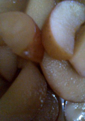 Foto resep APPLE POACH