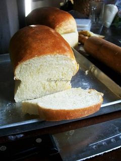 Foto resep ROTI TAWAR (No Time Dough)