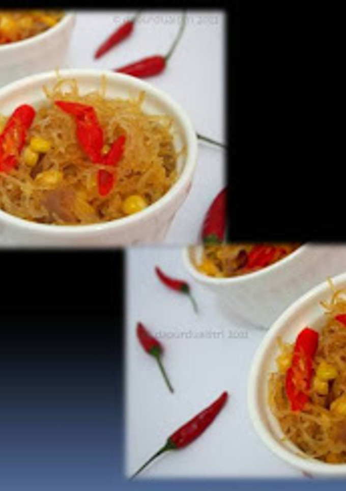 Foto resep Soun goreng