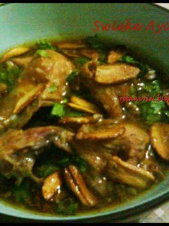 Foto resep SWIEKE AYAM