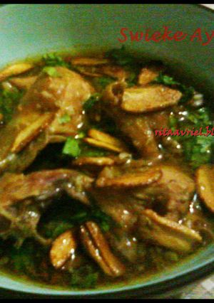 Foto resep SWIEKE AYAM