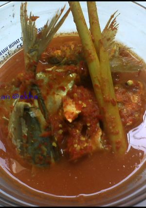 Foto resep Asam Pedas Ikan