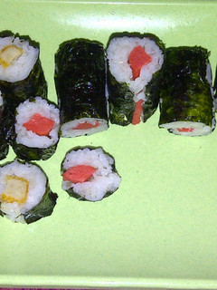 Foto resep MINI ROLL SUSHI