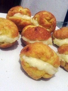Foto resep Sus Vla Durian