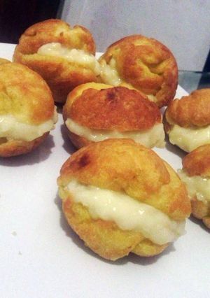 Foto resep Sus Vla Durian