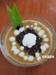 Foto resep Bubur Kacang Hijau Ketan Hitam