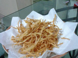 Enoki Crispy