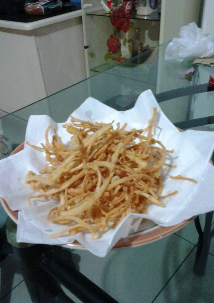 Foto resep Enoki Crispy
