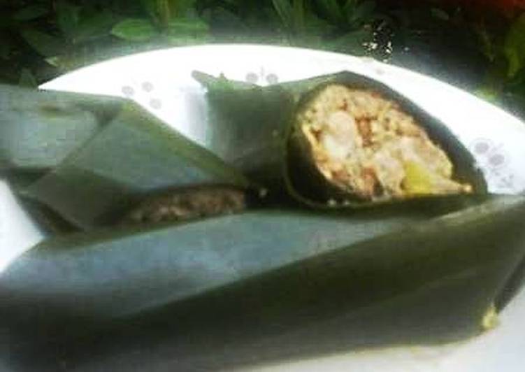 Resep Warlan Pepes Pedas yang Bikin Ngiler