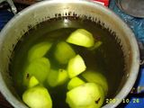 Manisan Jambu Biji