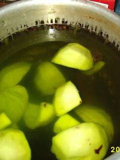 Foto resep Manisan Jambu Biji