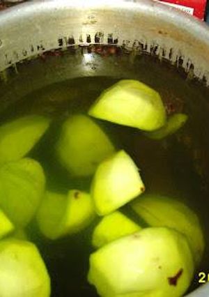 Foto resep Manisan Jambu Biji