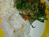 Kangkung Cah Tauco