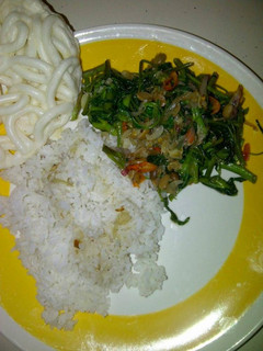 Foto resep Kangkung Cah Tauco