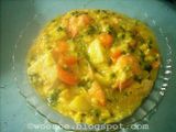 Sop Jagung Seafood