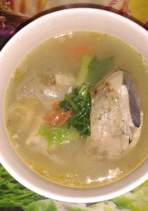 Foto resep Soup Dengkul Tasik