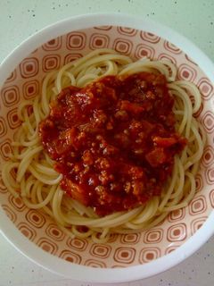 Foto resep Spaghetti Sauce Bolognaise HomeMade