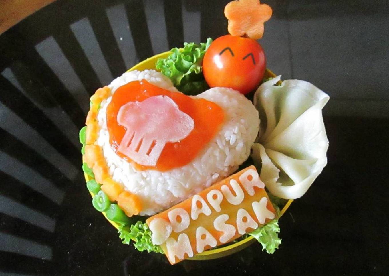 Bento Spesial Dapur Masak