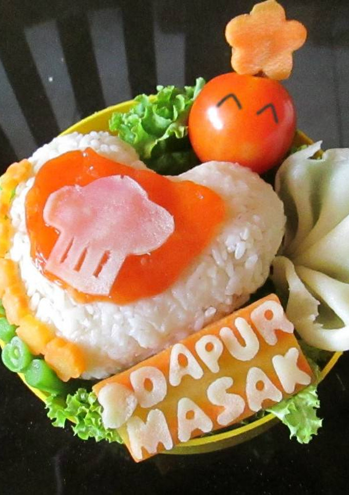 Foto resep Bento Spesial Dapur Masak