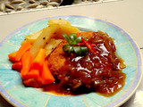 Steak Tempe