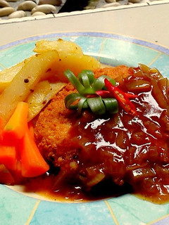 Foto resep Steak Tempe