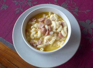 Foto resep Setup Macaroni ala ibu