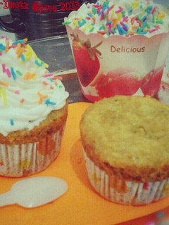 Foto resep Banana CupCake
