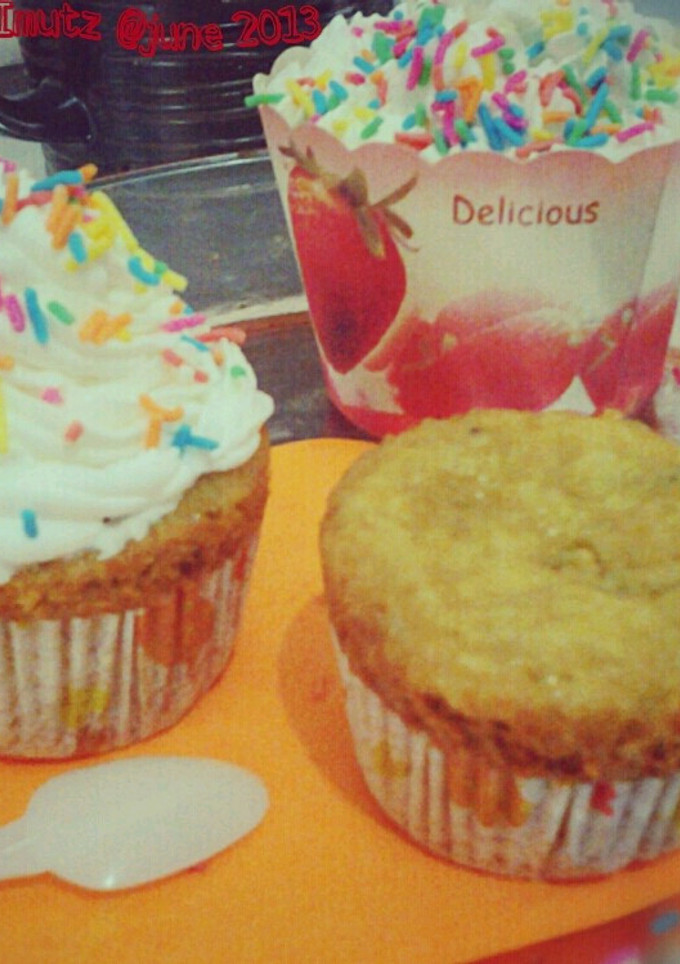 Foto resep Banana CupCake