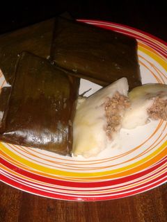 Foto resep Pais daging