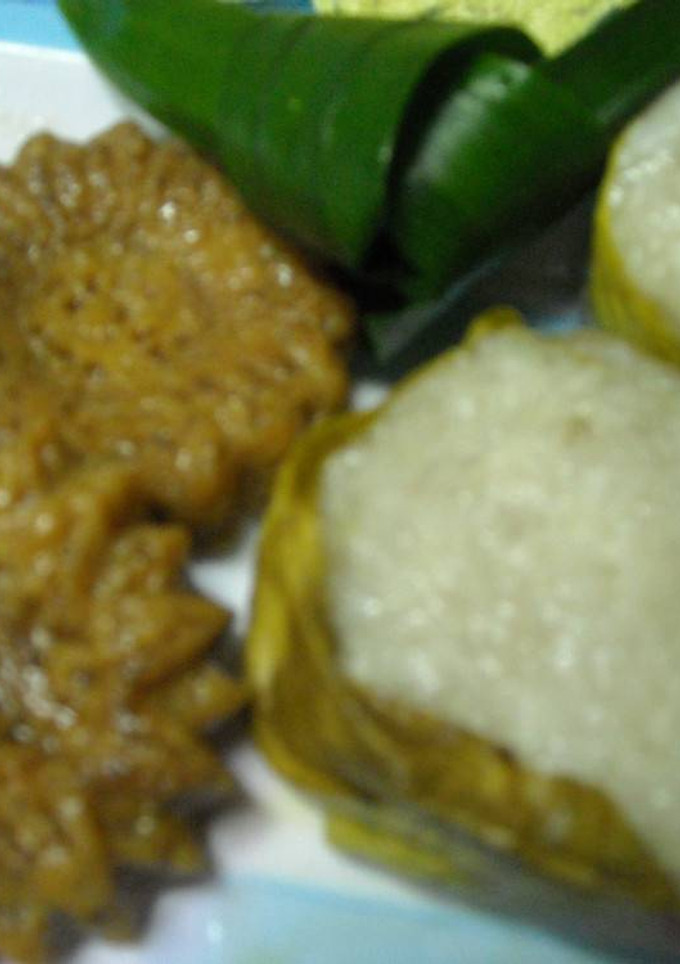 Foto resep Sarikaya Telur