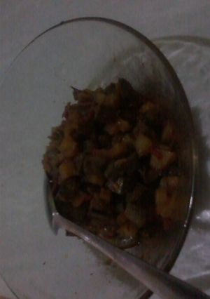 Foto resep Sambal Goreng Ati Kentang