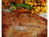 Steak Gurame Simple