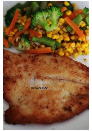 Foto resep Steak Gurame Simple