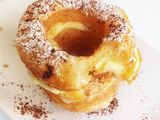 Cinnamon Cronut
