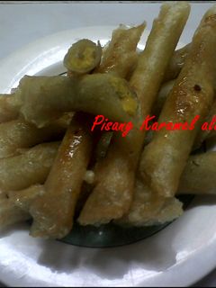 Foto resep Pisang Karamel