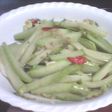 tumis labu siam