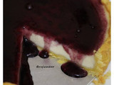 Blueberry Cheese Pai